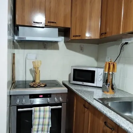 Apartamento Cozy Breeze *