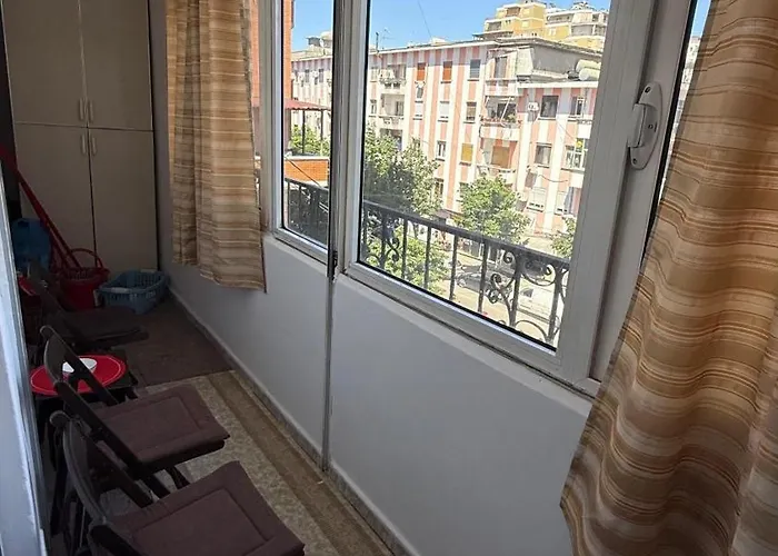 Cozy Breeze Apartamento Durrës