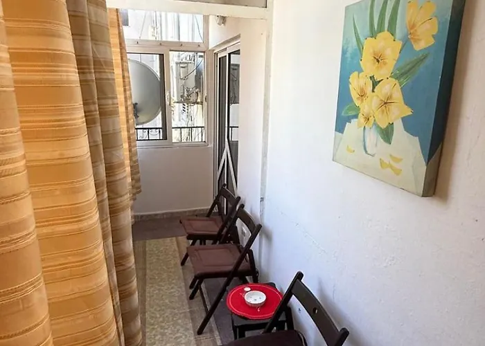 Apartamento Cozy Breeze *