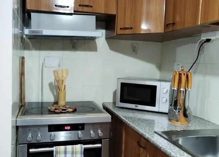 Apartamento Cozy Breeze *