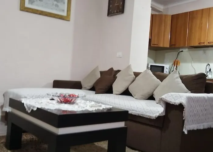 Cozy Breeze Apartamento Durrës
