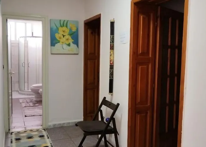 Cozy Breeze Apartamento *