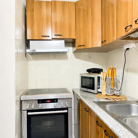 Apartamento Cozy Breeze Durrës