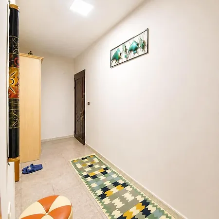 Apartamento Cozy Breeze Durrës