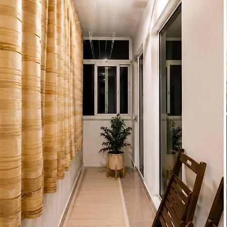 Apartamento Cozy Breeze