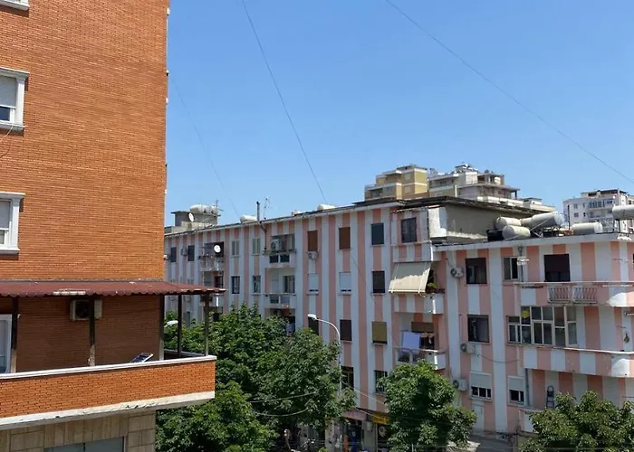 Apartament Cozy Breeze Durrës